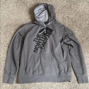 North face hoodie